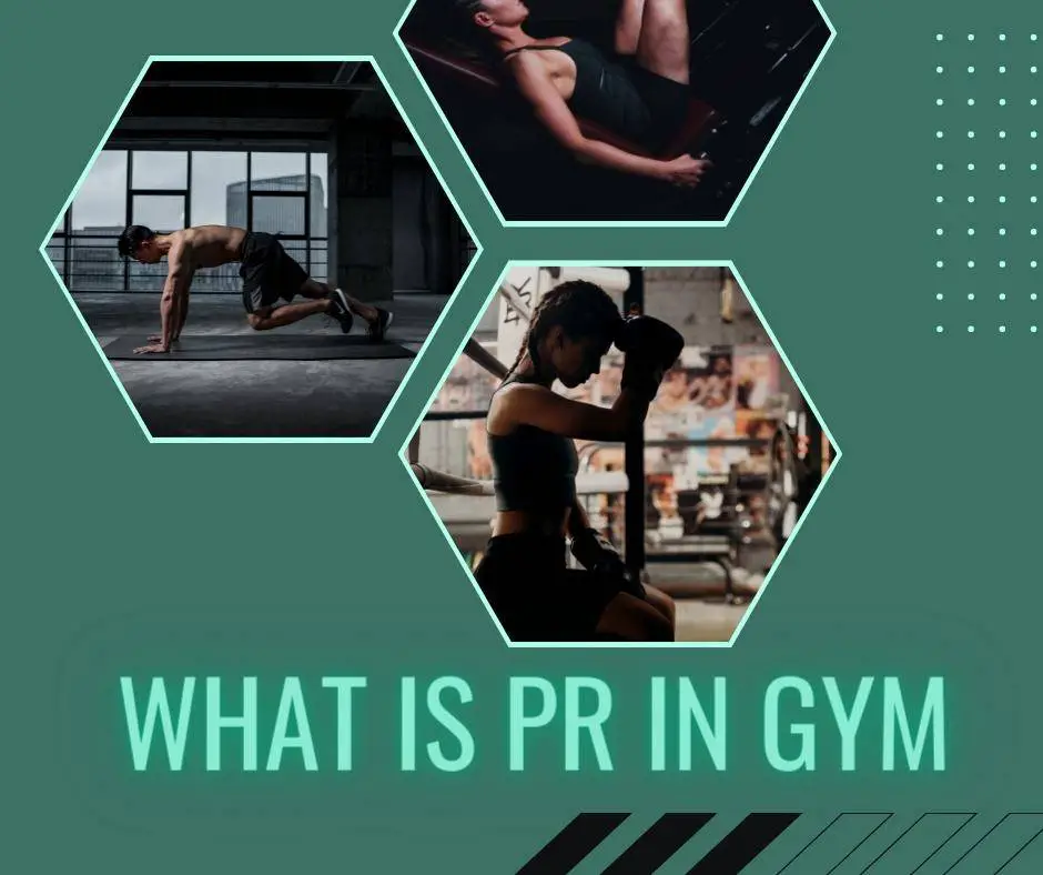 What is PR in Gym 