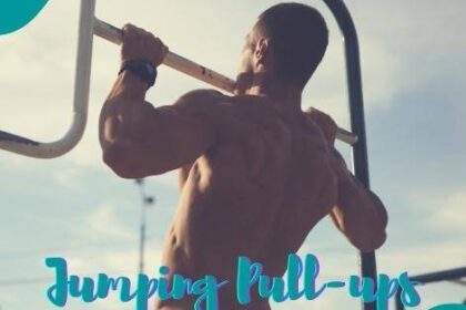 Jumping Pull-ups