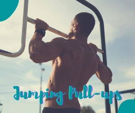 Jumping Pull-ups