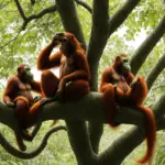 Orangutan Fun Facts