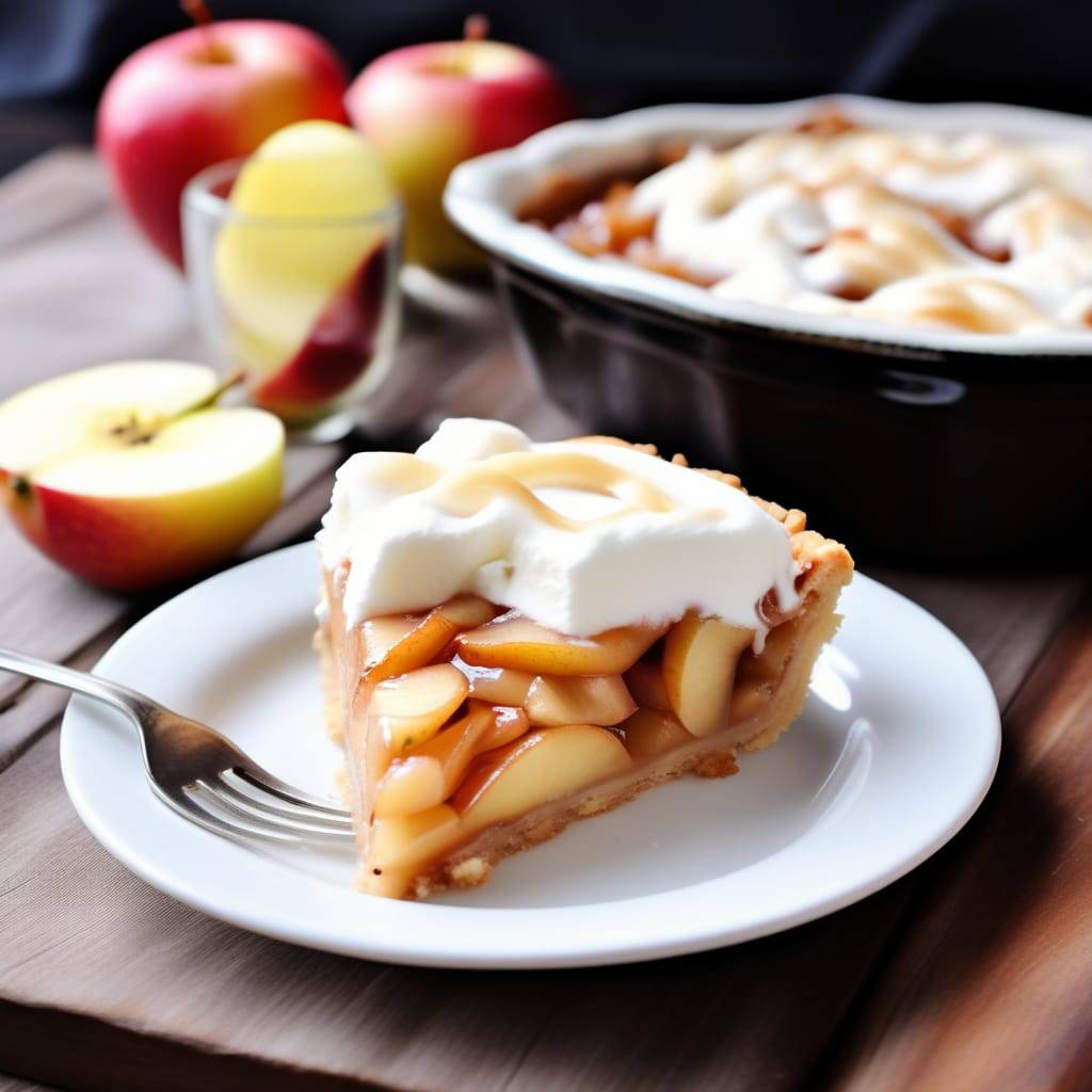 The Classic Apple Pie Delight