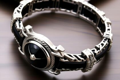 Men's Fashion Bracelets: Trends, Styles, and Styling Tips