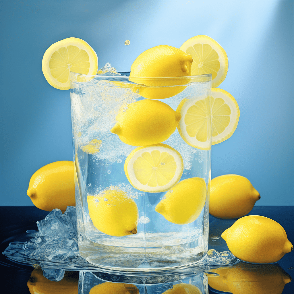 Lemon Water