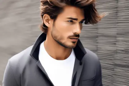 Men's Hairstyles for Thin Hair